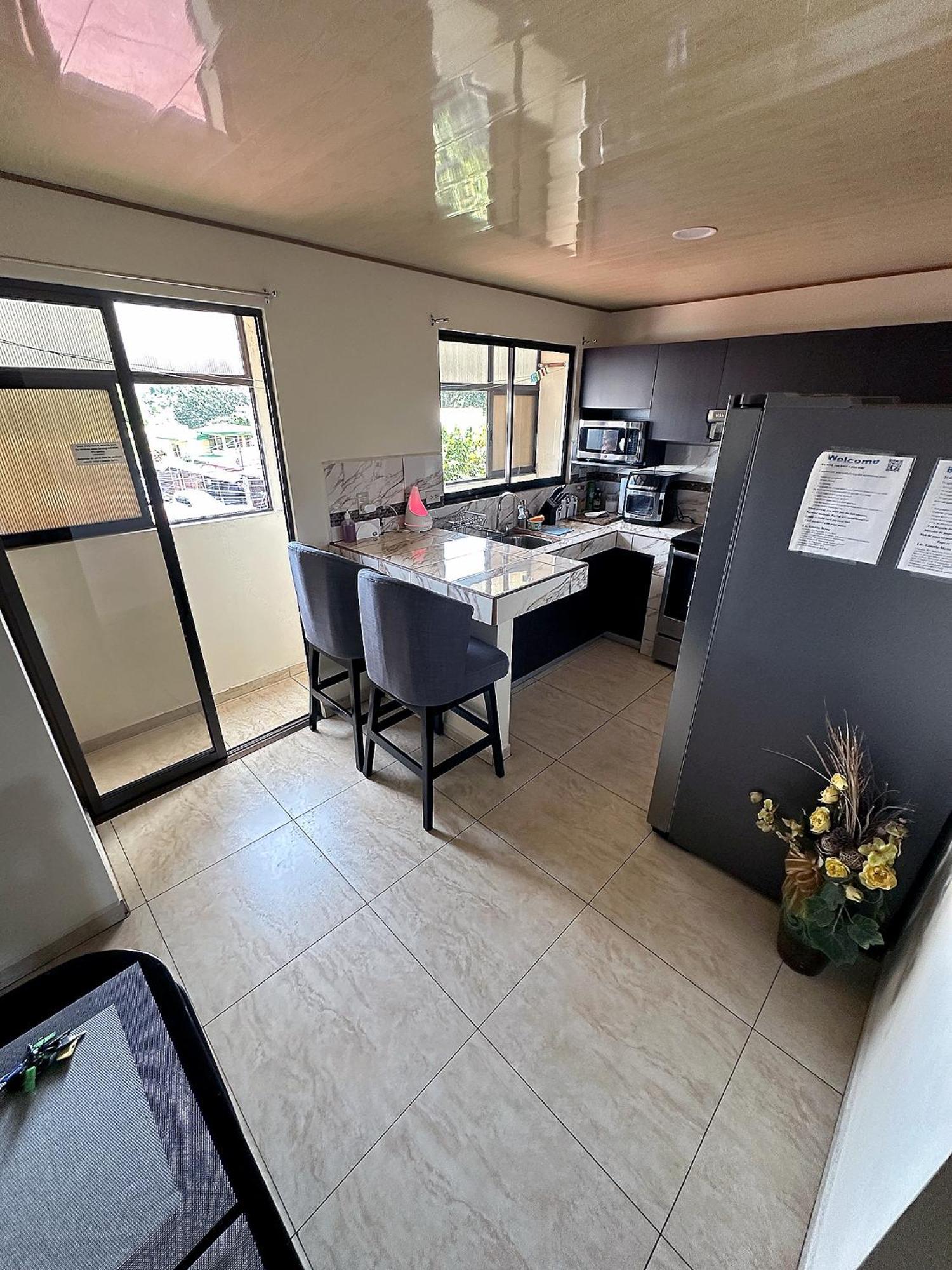 Senderos Apartment, Self Check- In, Airport Sjo 5 Min Río Segundo 외부 사진