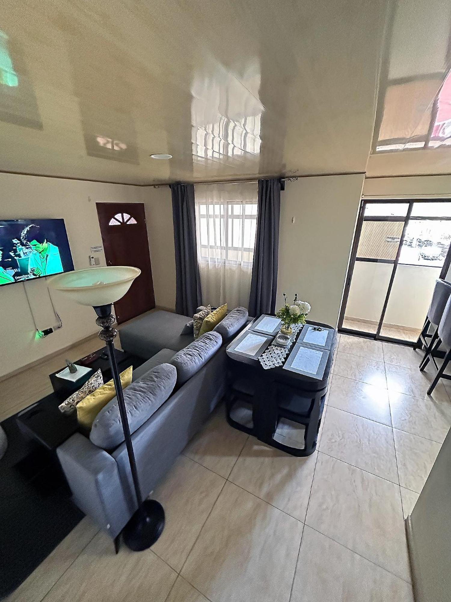 Senderos Apartment, Self Check- In, Airport Sjo 5 Min Río Segundo 외부 사진