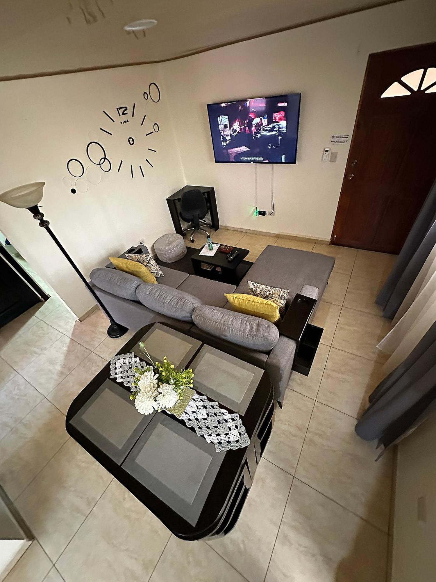 Senderos Apartment, Self Check- In, Airport Sjo 5 Min Río Segundo 외부 사진